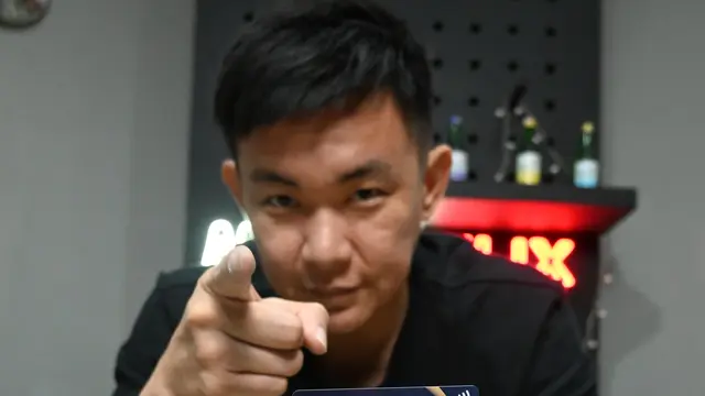 Rhomedal Aquino memperkenalkan Masa E-Card (ist)