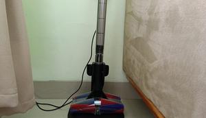 Dyson PencilVac Fluffycones. (dok. Liputan6.com/Dinny Mutiah)