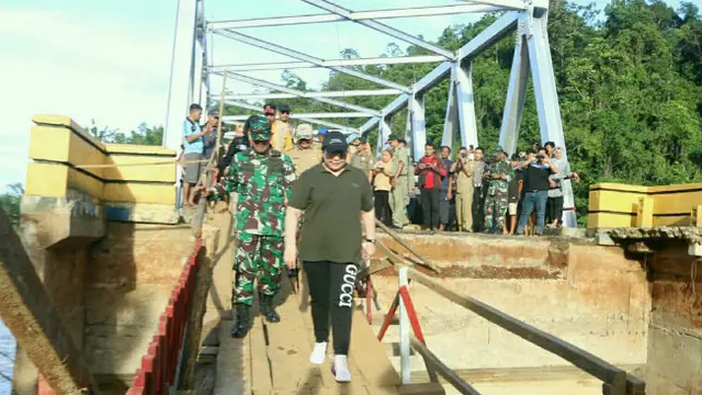 Banjir di Konawe dan Konawe Utara