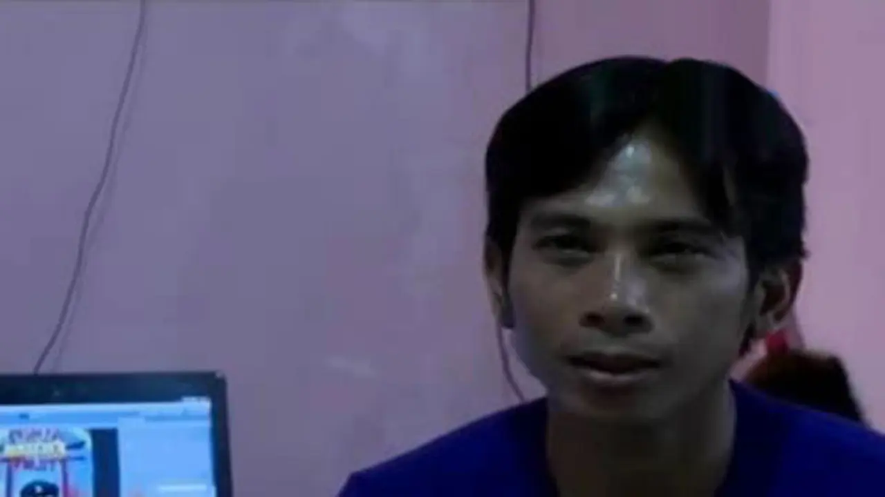Pantang Menyerah: Hendry, Kuli jadi Pengembang Aplikasi Ponsel