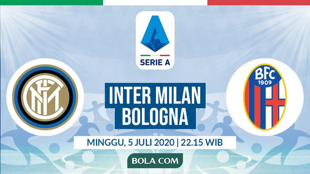 Inter Milan vs Bologna