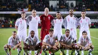 Profil Inggris: Jalan Berliku Tiga Singa ke Brasil