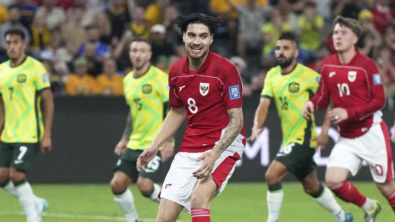 Nomor Punggung Kevin Diks di Borussia Monchengladbach: Sama dengan yang Terakhir Ia Pakai di Timnas Indonesia