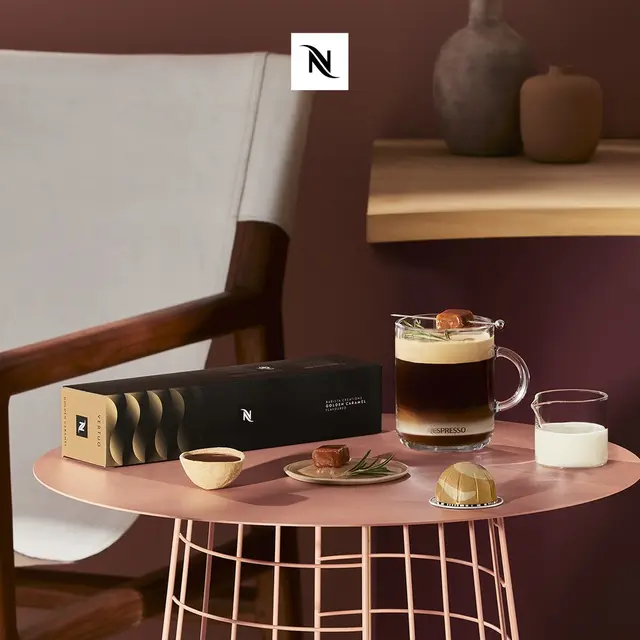 Rasa Original Line Nespresso