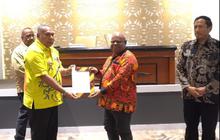 Percepatan Kinerja Pemprov Papua: Pejabat OPD Diminta Maksimalkan Serapan Anggaran