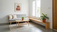 8 Desain Rumah Sederhana yang Bikin Rileks, Nyaman, dan Menenangkan