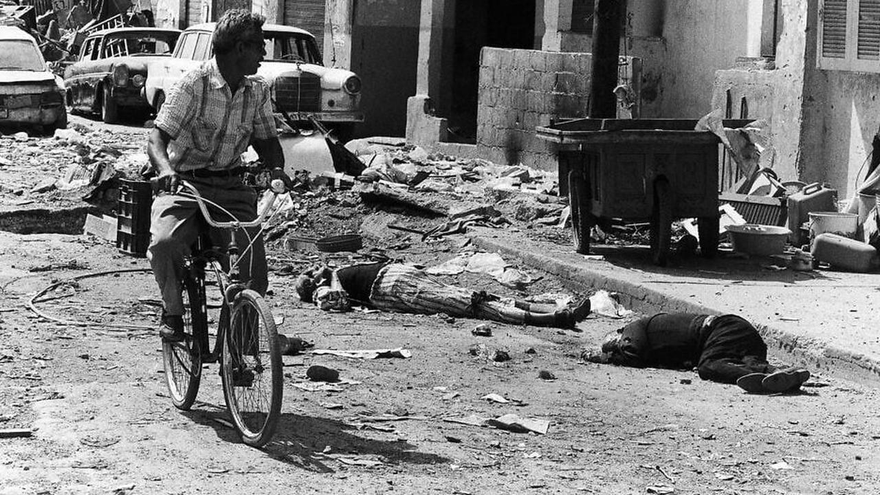 sabra shatila