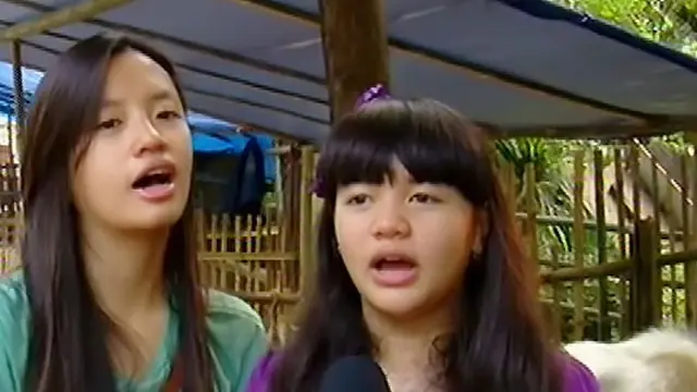 Yuk! Ikuti Serunya Amel Carla Mencari Hewan Kurban
