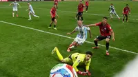 Lionel Messi Masih Menggila! Kini Lewati Rekor Maradona, Assist Terbanyak di Piala Dunia