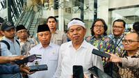 Gubernur Jawa Barat Dedi Mulyadi