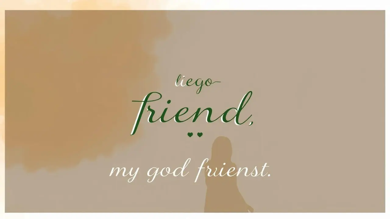 Good Friends Quotes