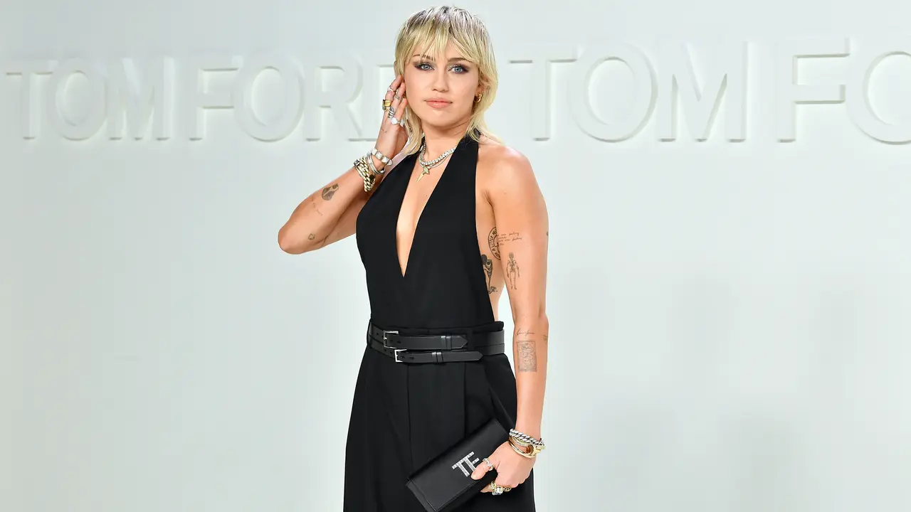 Miley Cyrus