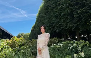 Shandy Aulia Hadiri Dior Haute Couture di Paris, Foto Bersama Anna Wintour dan Han So Hee