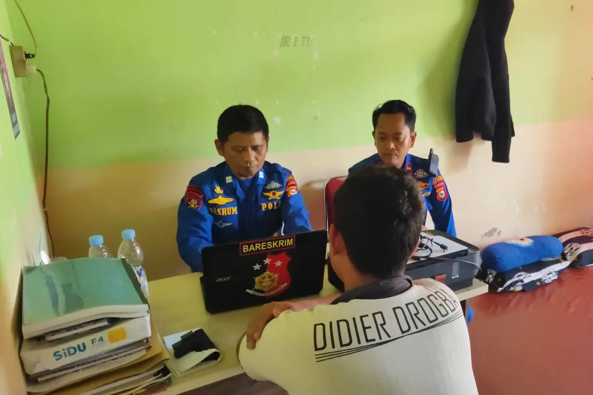 Polisi Selidiki Penyebab Tenggelamnya KM Nurul Salsa, Nahkoda dan ABK Diperiksa