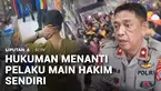 Kasus main hakim sendiri kembali terjadi. Kali ini menimpa seorang terduga pencuri motor yang tewas dikepung dan dikeroyok massa di Morowali, Sulawesi Tengah. Warga diingatkan bila aksi main hakim sendiri tidak bebas dari hukuman pidana.
