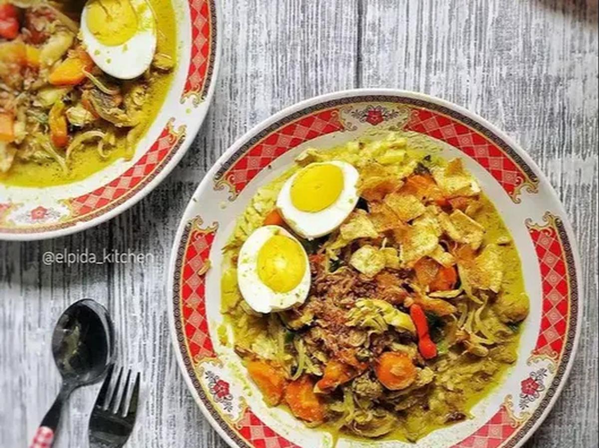 4. Kari Ayam Solo