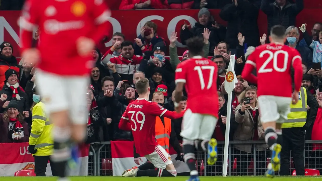 Manchester United Vs Aston Villa