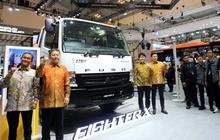 Mitsubishi Fuso Perkenalkan Jagoan Baru di GIIAS 2025