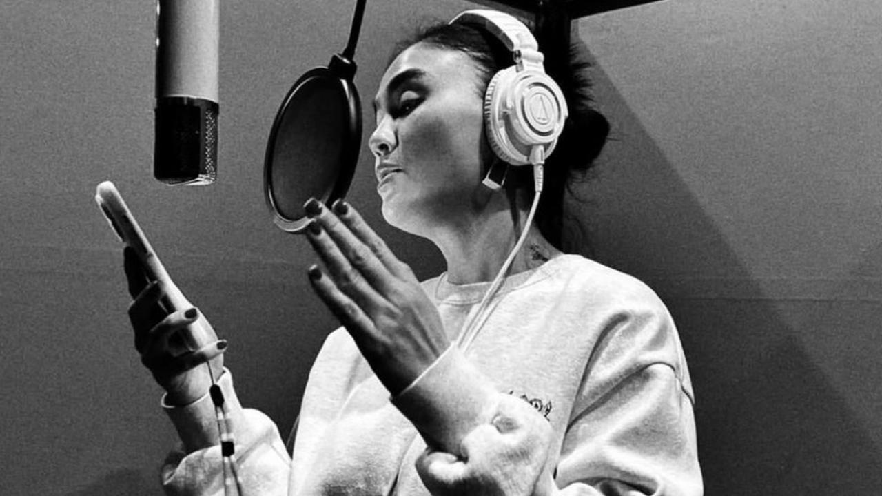 Mirip Dapur Restoran Mahal, Ini Penampakan Dapur Agnez Mo yang Jarang Tersorot