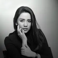 Masa bersedih sudah berlalu, kini Angel Pieters bangkit. (Galih W Satria/Bintang.com)