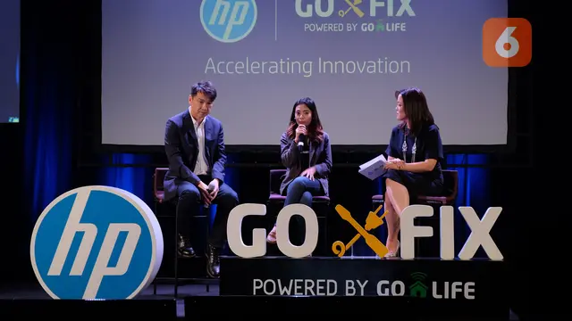 Hp Indonesia jalin kerjasama dengan Go-Life