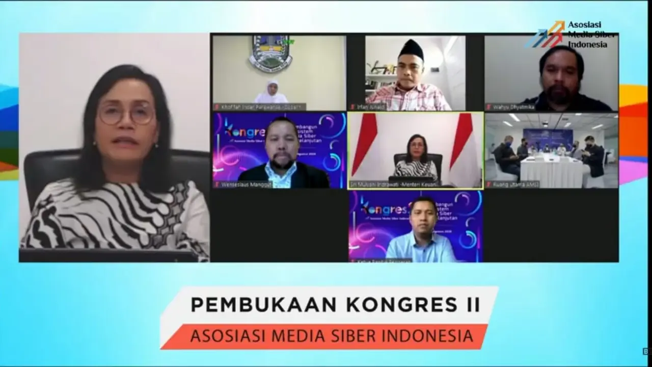 Kongres Kedua AMSI