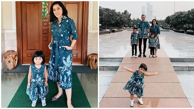 Aliya Rajasa dan Edhie Baskoro Yudhoyono