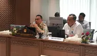 DPR Perkuat Koordinasi Ekonomi, Dasco Tekankan Sinkronisasi Kebijakan