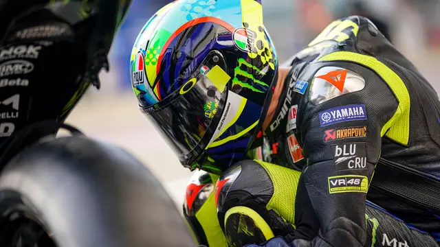 Valentino Rossi