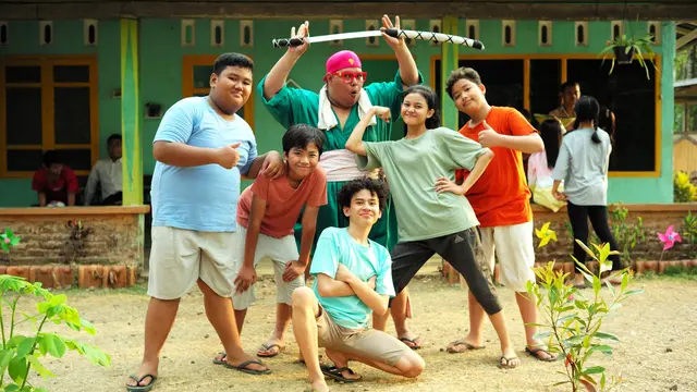 Film musikal anak Iyus Jenius (Dok. Istimewa)