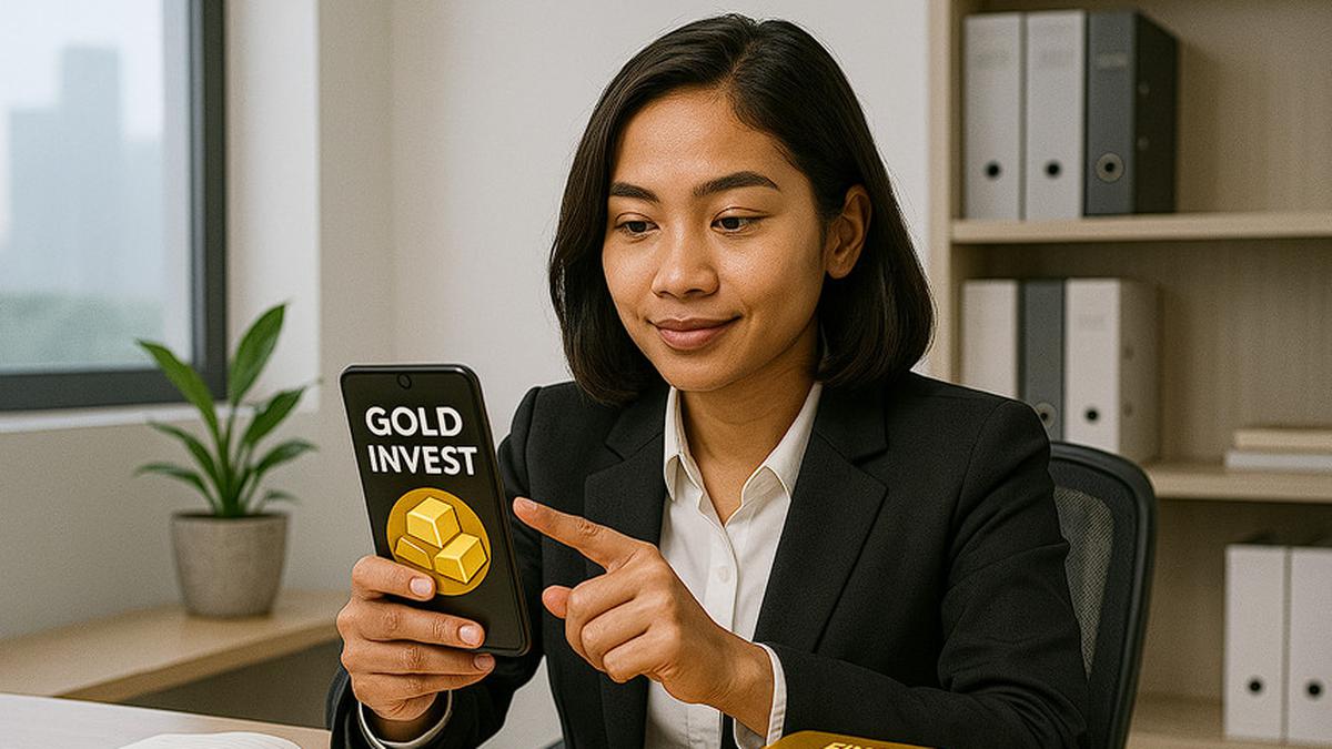 BRImo Hadirkan Fitur Cicil Emas: Solusi Investasi yang Fleksibel, Praktis, dan Mudah