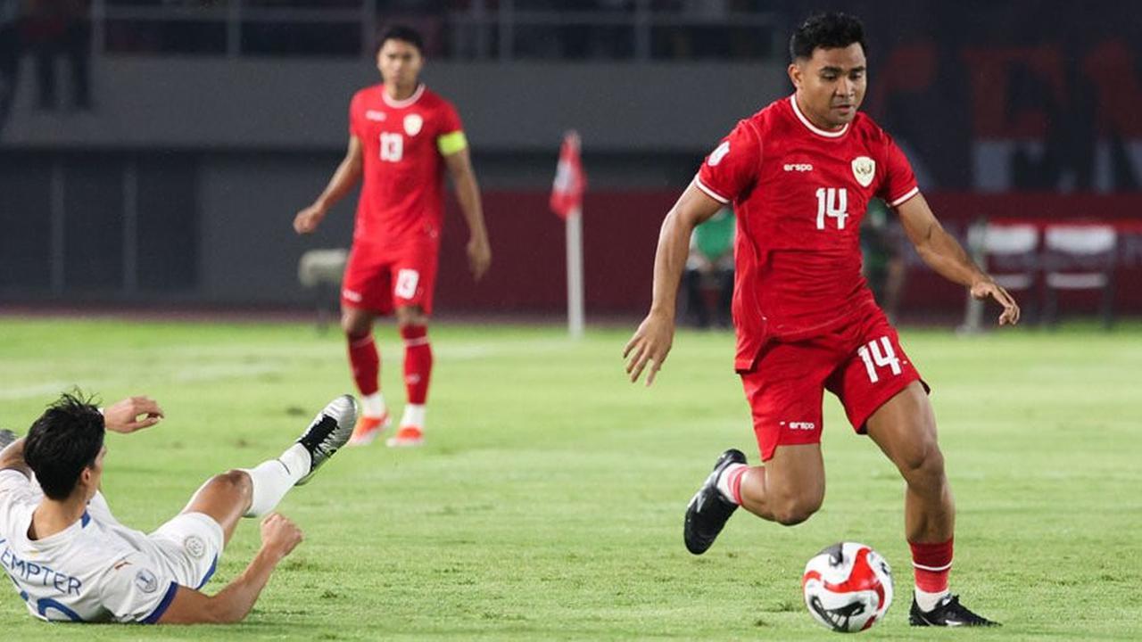 5 Bek Kanan yang Dipanggil Patrick Kluivert ke Timnas Indonesia, Siapa Paling Layak jadi Pemain Inti?
