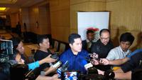 Erick Thohir ingin cabor kini lebih memprioritaskan untuk fokus ke Olimpiade 2020, bukan SEA Games 2019 (istimewa)