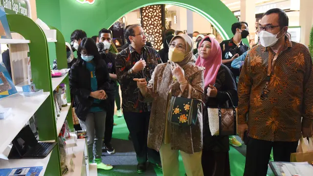Gebyar IKMA 2022 Dorong Industri Kecil Menengah Meraih Peluang Baru