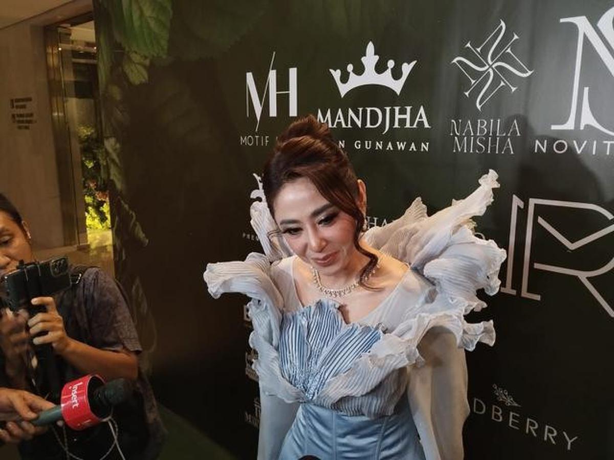 Dewi Perssik Geram Diberitakan Meninggal Dunia hingga Disebut Kuntilanak, Siap Tempuh Jalur Hukum