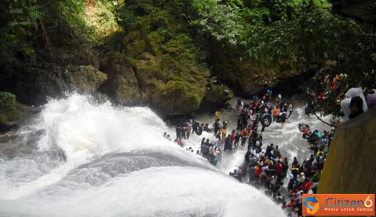 Citizen6, Makasar: Wisata alam Bantimurung, Makasar, Sulawesi Selatan. (Pengirim: Andi nur)