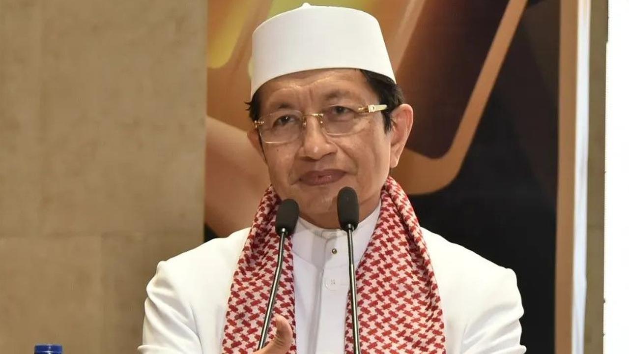 Sosok Kiai Mantan Imam Besar Istiqlal Sampai Nyebut 'Naudzubillah' Dicurhati Anggota DPR Buruknya Kemenag Era Gus Yaqut
