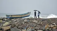 Topan Ockhi Terjang Sri Lanka dan India, 26 Orang Tewas