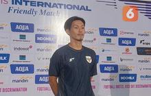 Timnas Putri Indonesia sangat bersemangat menyongsong pertandingan perdana melawan tuan rumah di SEA Games 2025.
