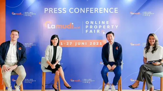 Temukan Rumah Idaman di Tengah Pandemi, Lamudi Online Property Fair (LOPF) 2021 Hadir Kembali