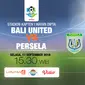 Bali United vs Persela Lamongan