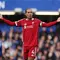Virgil van Dijk (Liverpool) memberi isyarat dalam laga Liga Primer Inggris antara Chelsea dan Liverpool di Stamford Bridge, London, 4 Oktober 2025. (AP Photo/Ian Walton)