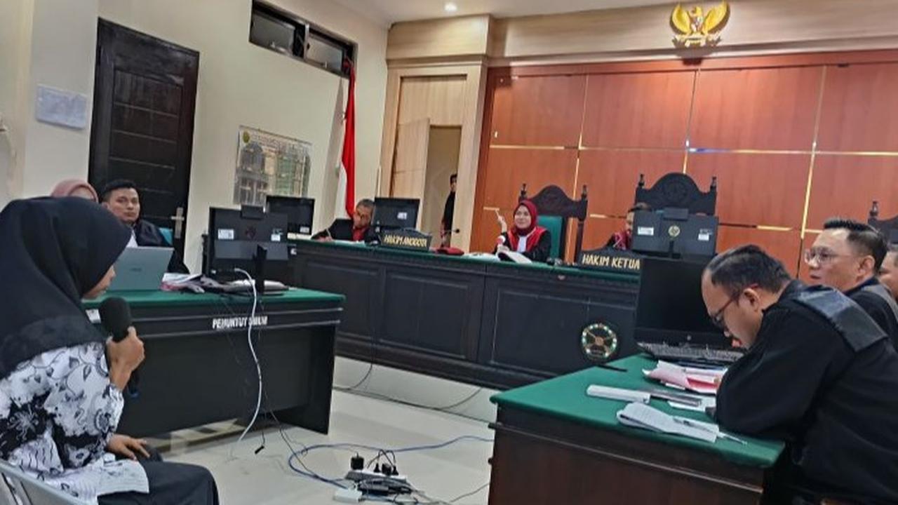 Tidur Beralaskan Tikar, Begini Cerita Guru Supriyani Selama di Tahanan