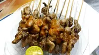 Sate taichan. (Liputan6.com/Dinny Mutiah)