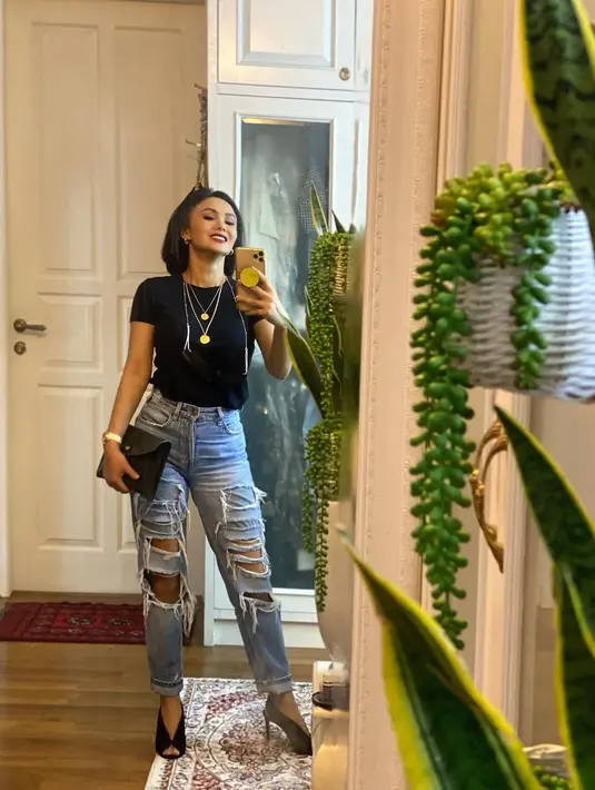 Yuni Shara (Instagram/yunishara36)