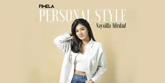 Penasaran seperti apa daily style dari seorang Naysila Mirdad? Simak info selengkapnya di video berikut..