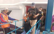 Puncak Arus Balik Pelabuhan Boom Baru: Ratusan Pemudik Bertolak ke Bangka