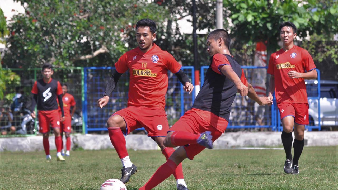 Pemain Arema, Taufik Hidayat
