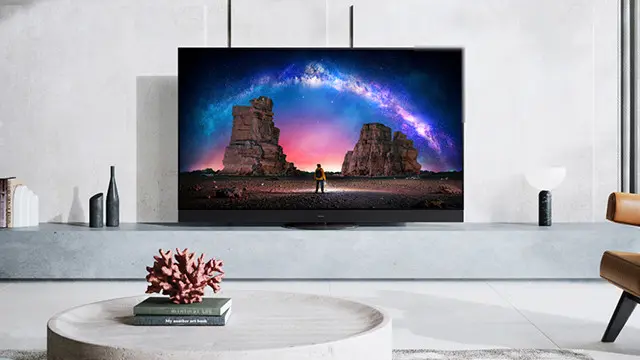 6. Android TV dan Google Assistant