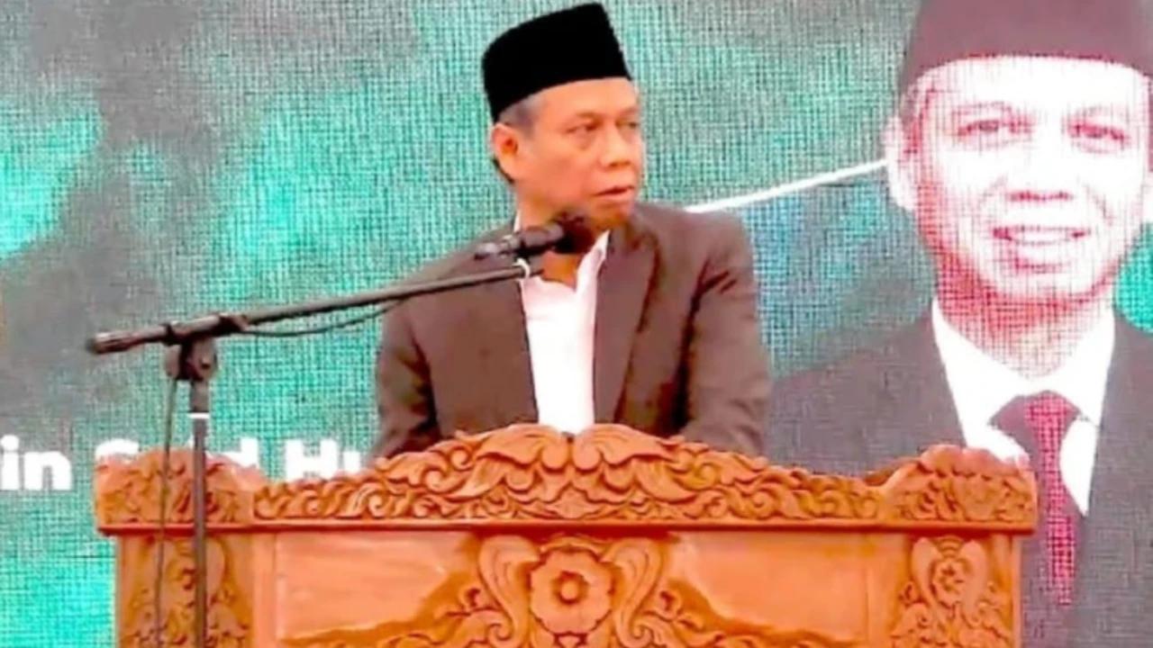 Waketum Amin Said Bicara Konflik PBNU, Dorong Islah Bukan Perbesar Masalah